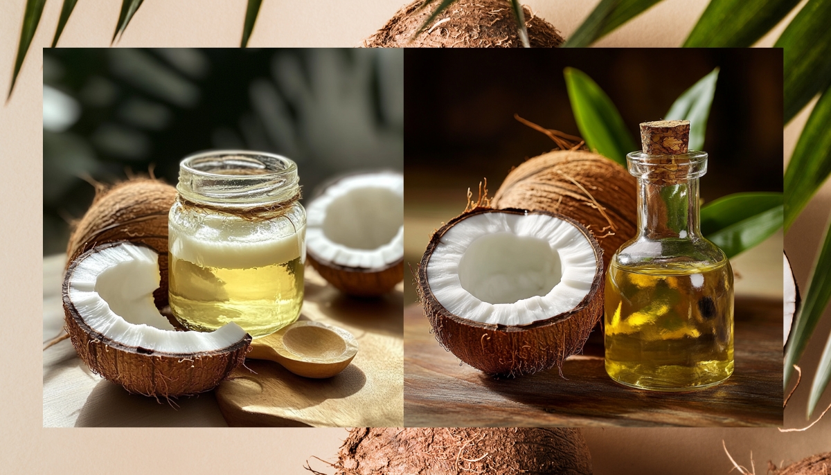 coconut oil